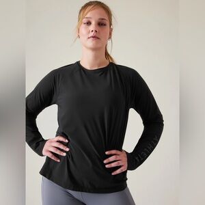 Athleta Ultimate Train Top, size XL